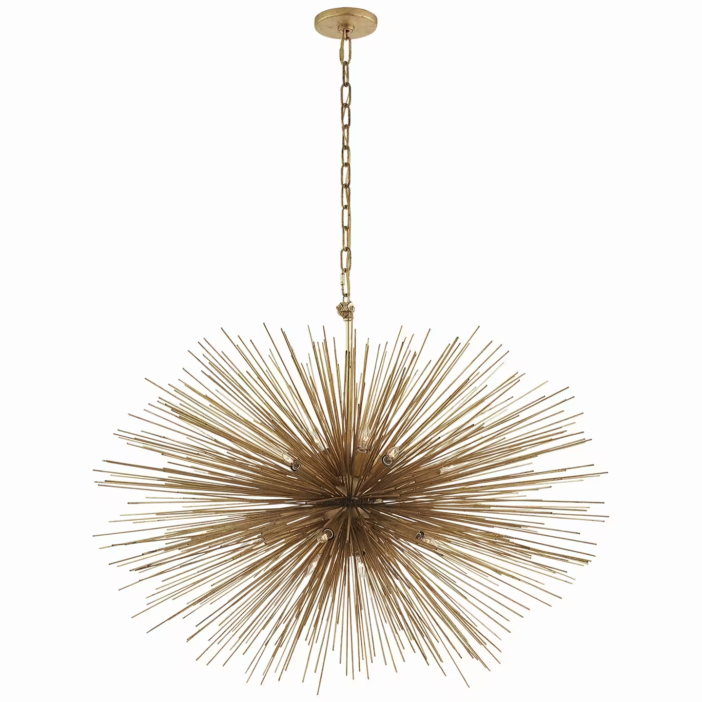 Strada Medium Oval Pendant