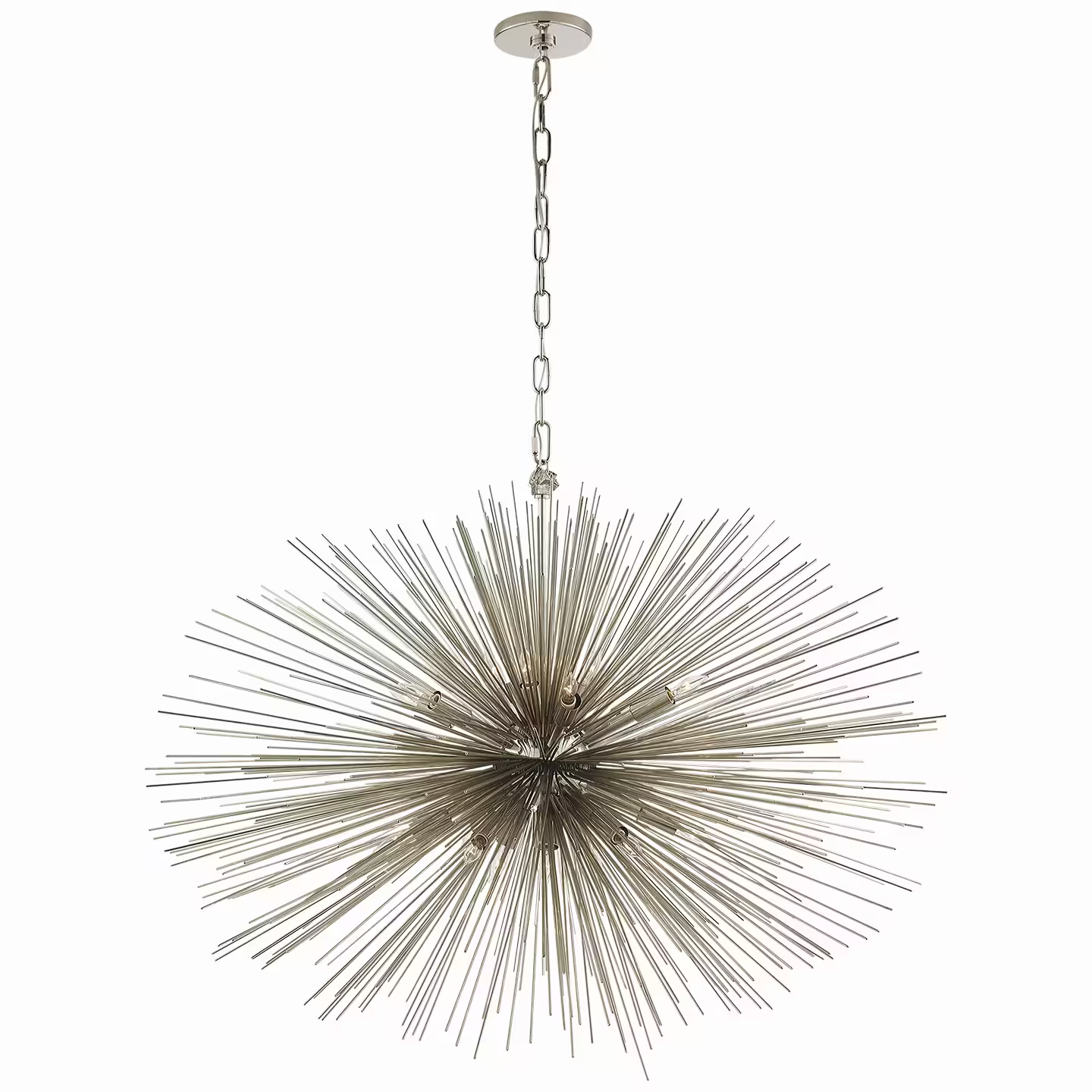 Strada Medium Oval Pendant