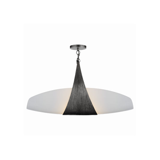 Utopia Small Banded Pendant