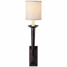 French Deco Horn Wall Light