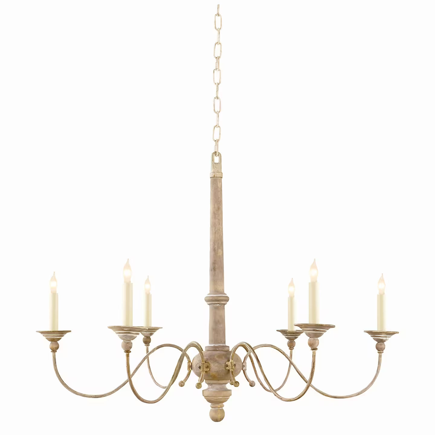 Country Small Chandelier