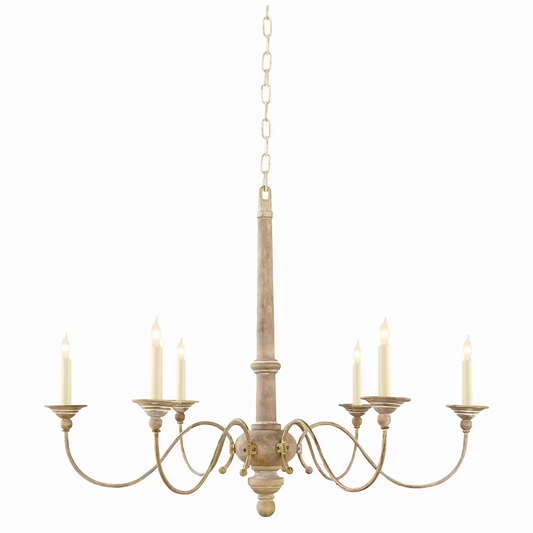 Country Small Chandelier