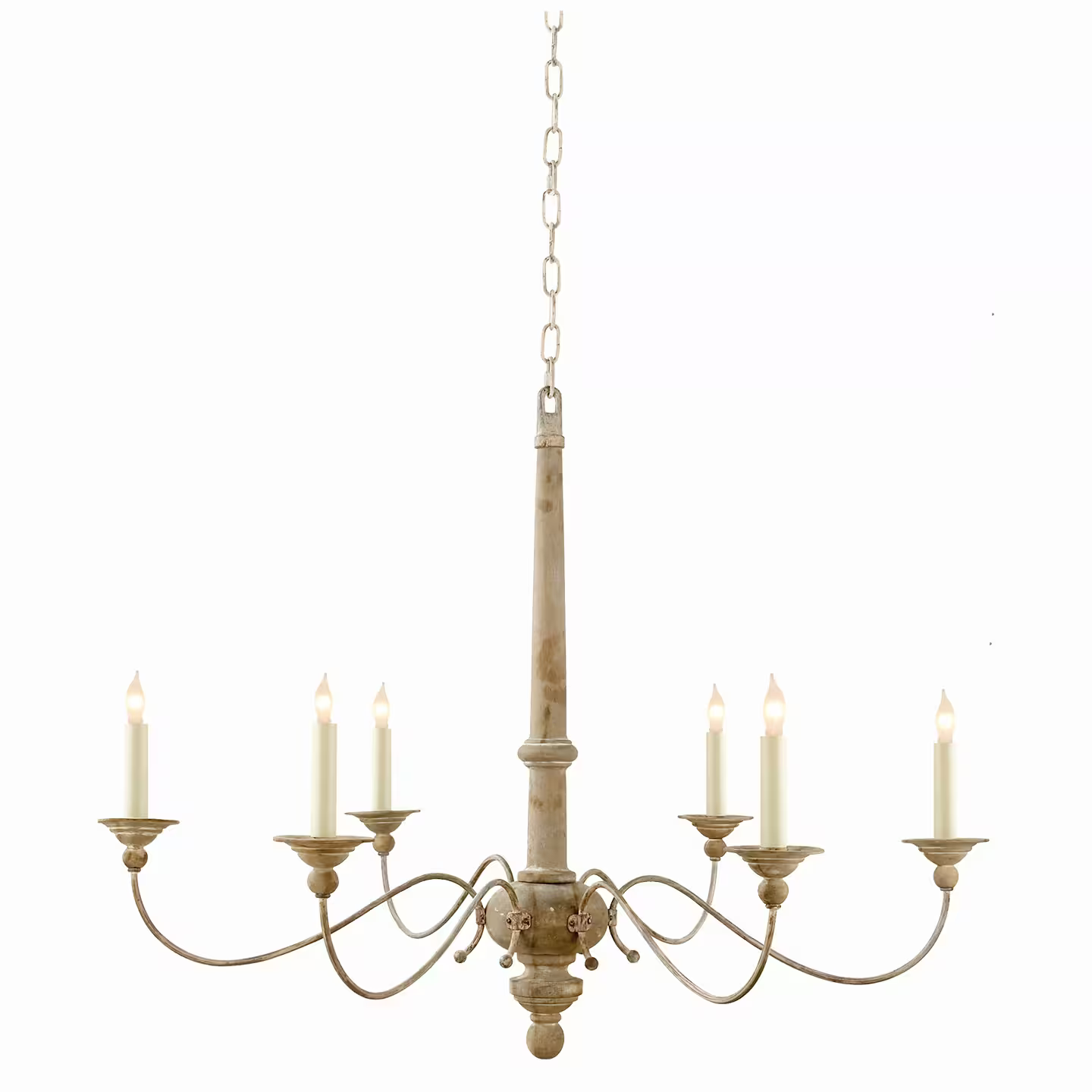 Country Small Chandelier