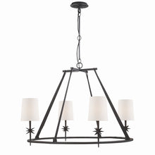 Etoile Round Chandelier