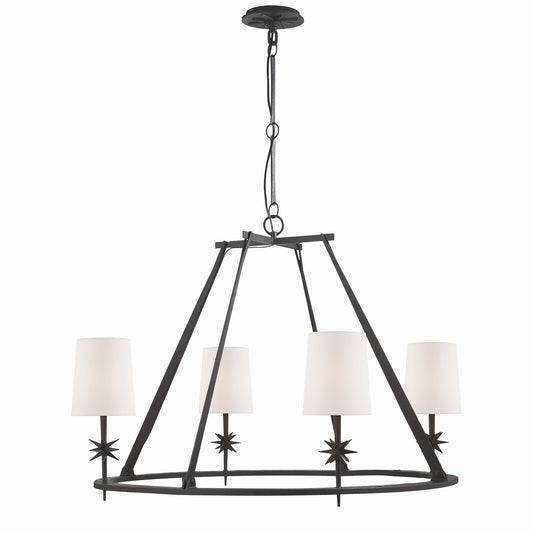 Etoile Round Chandelier
