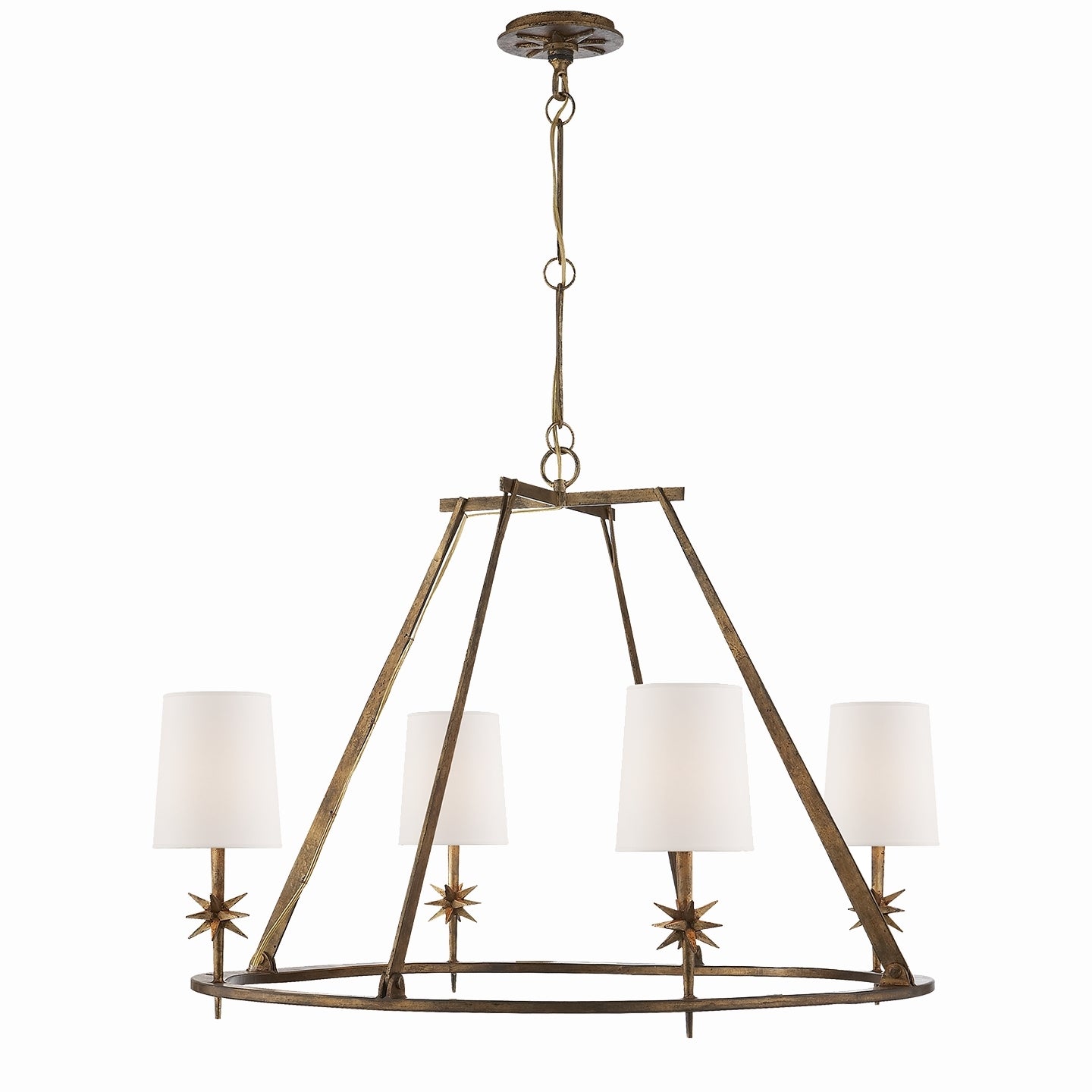 Etoile Round Chandelier