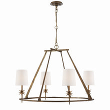 Etoile Round Chandelier