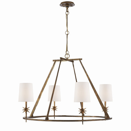 Etoile Round Chandelier