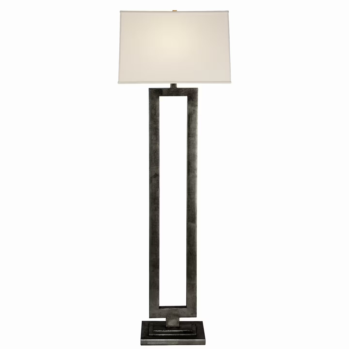 Modern Open Floor Lamp