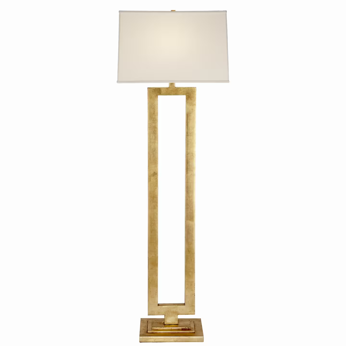 Modern Open Floor Lamp