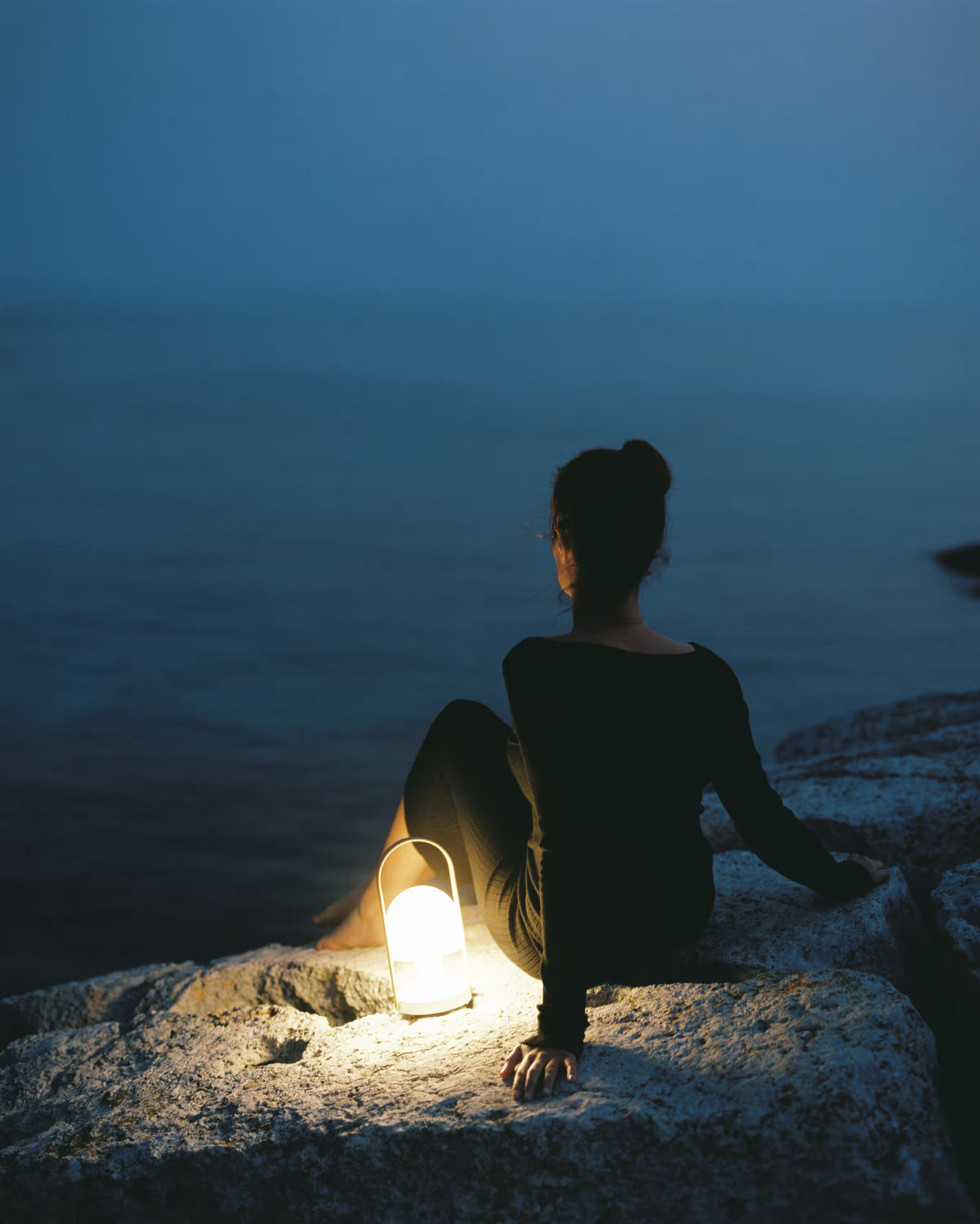 FollowMe LED Portable Table Lamp