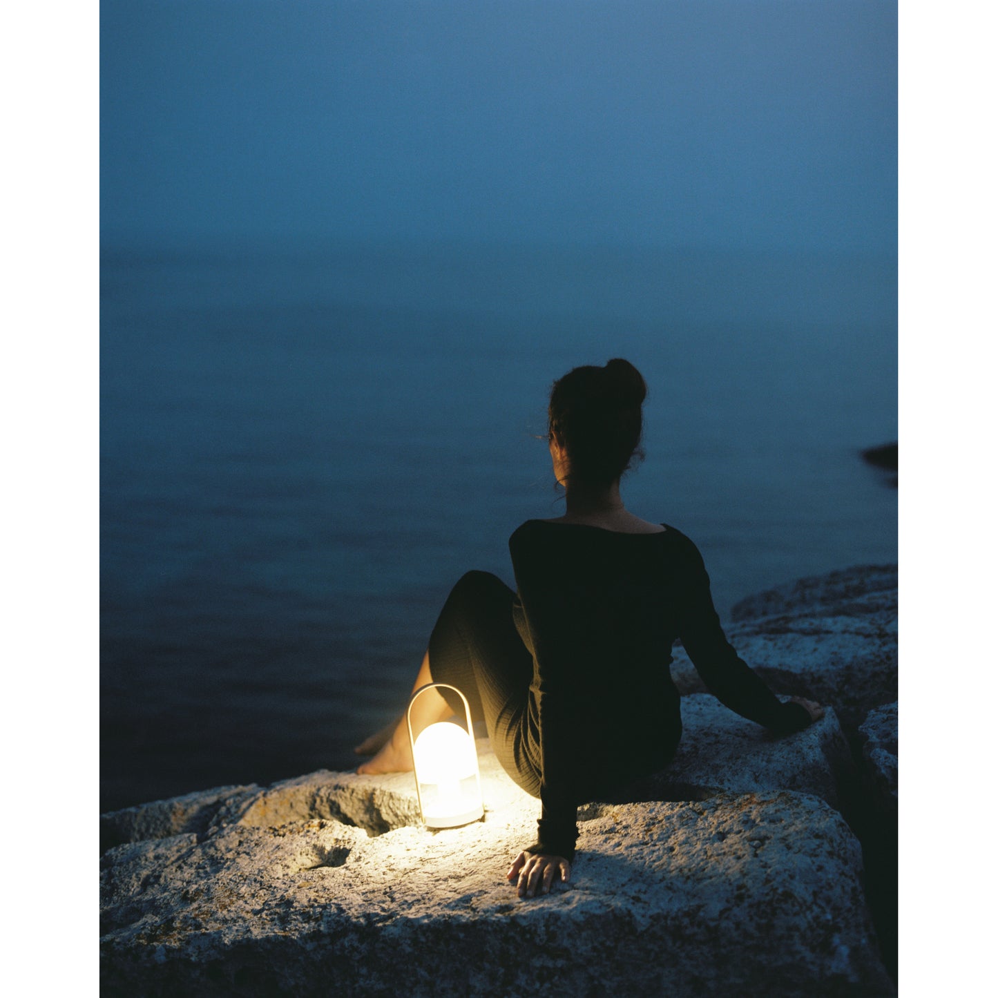 FollowMe Portable and Rechargeable LED Table Lamp