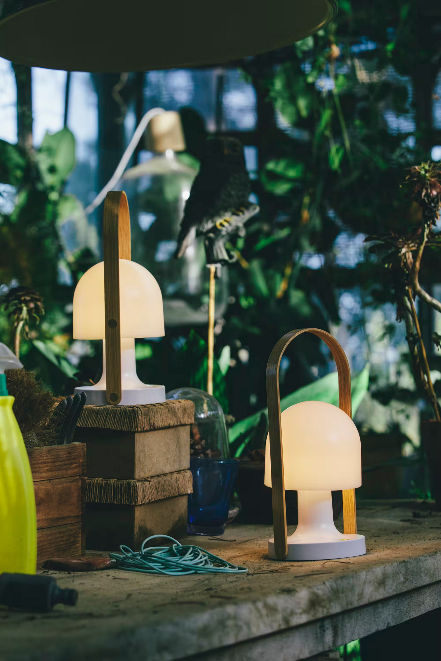 FollowMe LED Portable Table Lamp