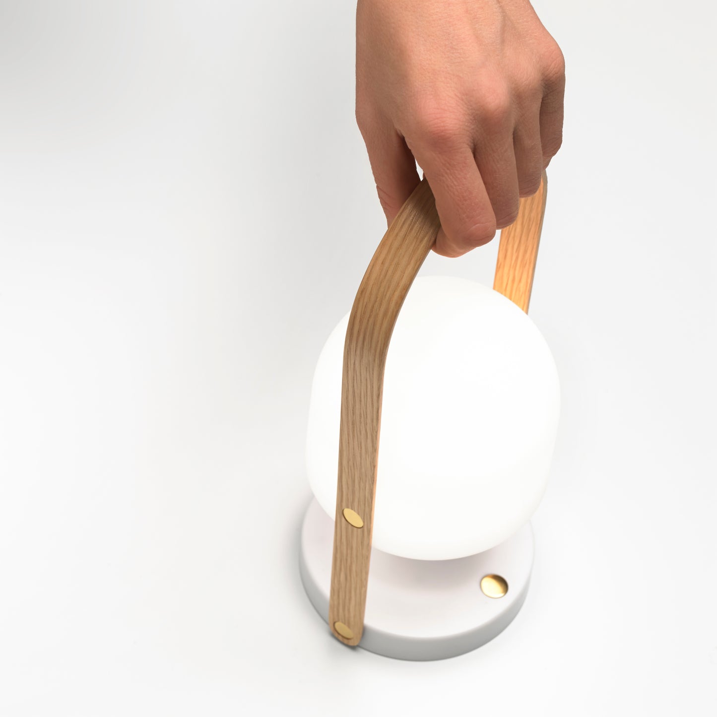 FollowMe Portable and Rechargeable LED Table Lamp