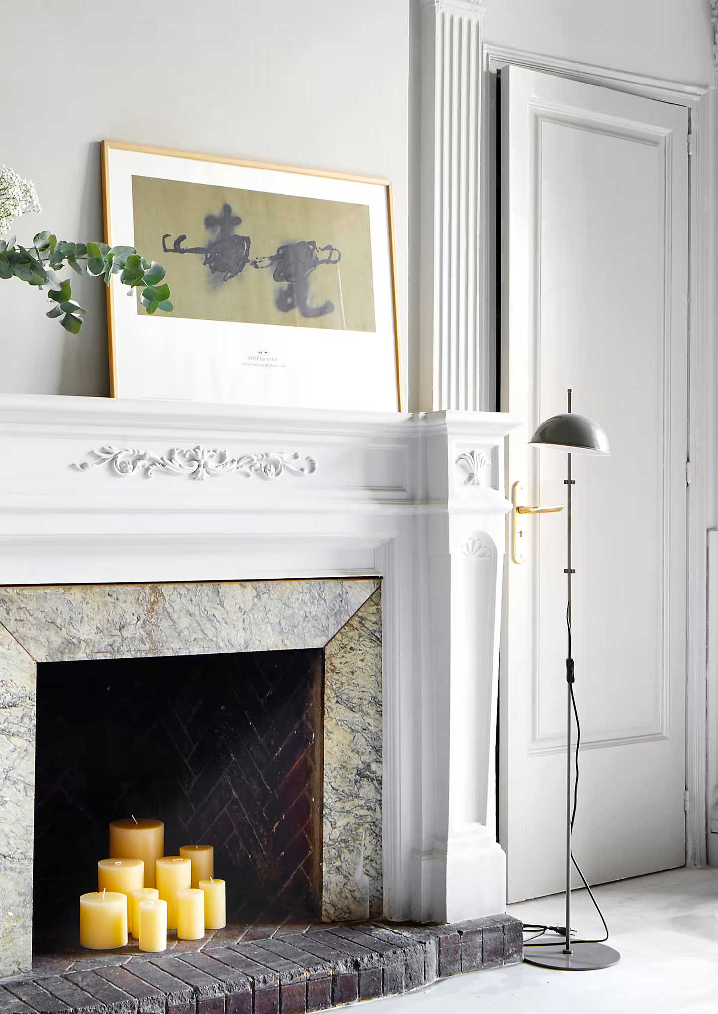 Funiculi Floor Lamp