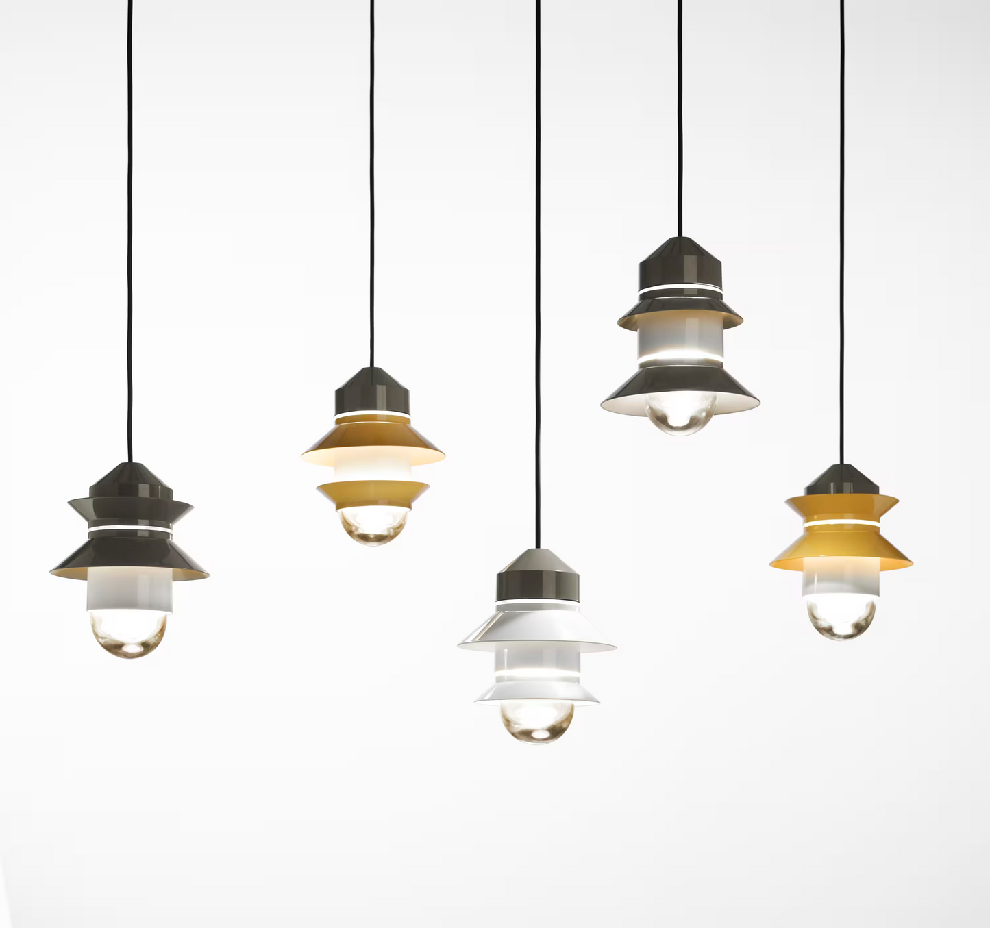Santorini Outdoor Pendant