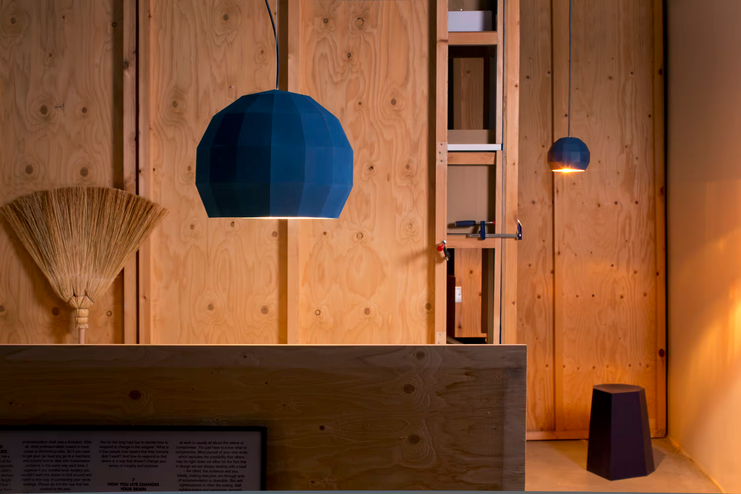 Scotch Club 41 Large Pendant