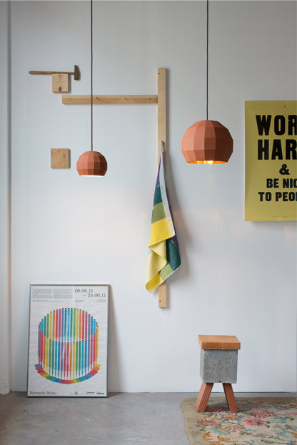 Marset Scotch Club Pendant