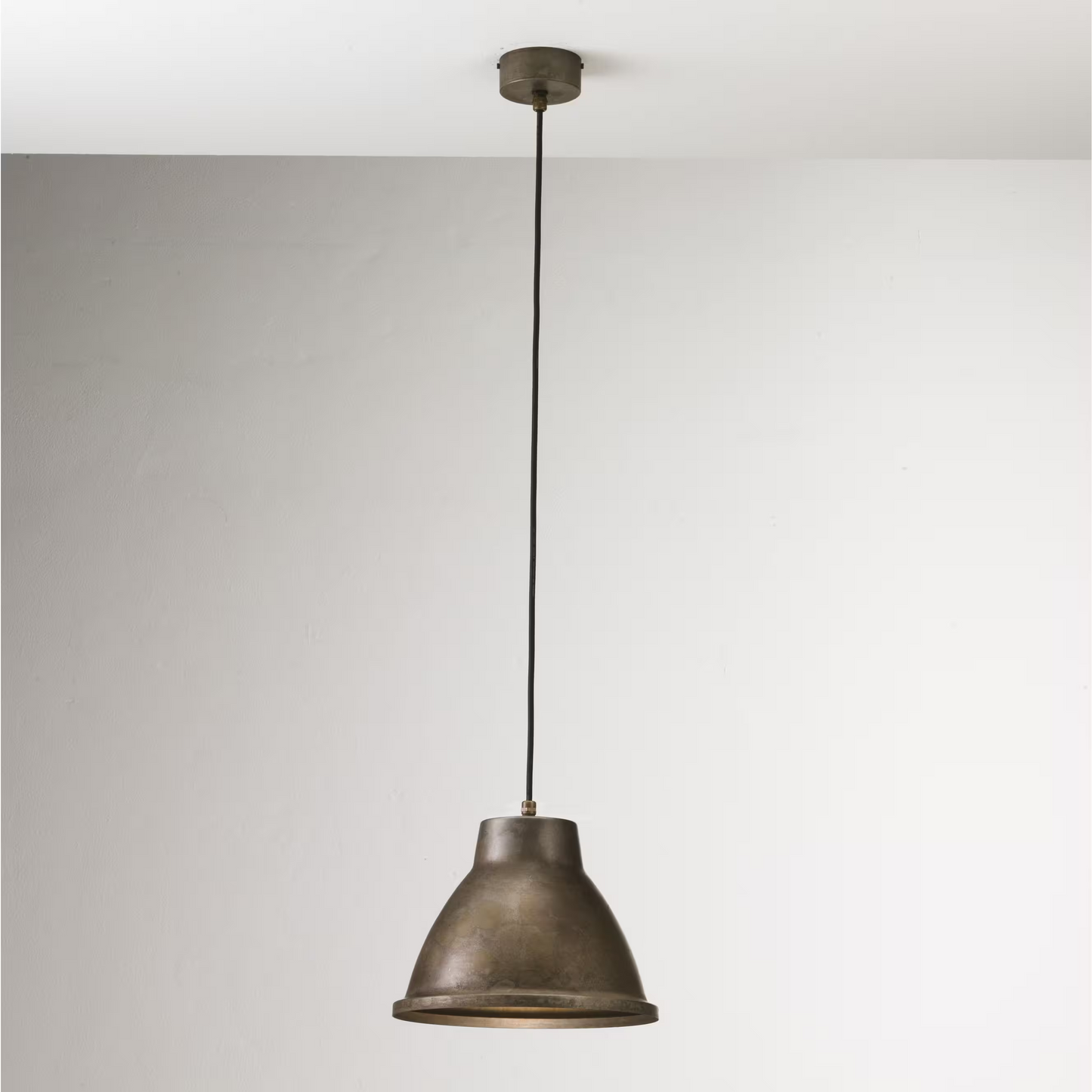 Loft Iron Indoor Suspension Lamp
