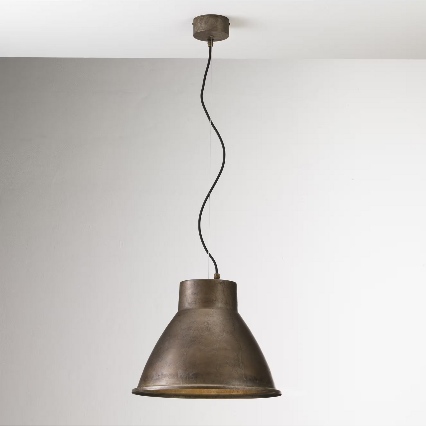 Loft Iron Indoor Suspension Lamp