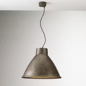 Loft Iron Indoor Suspension Lamp