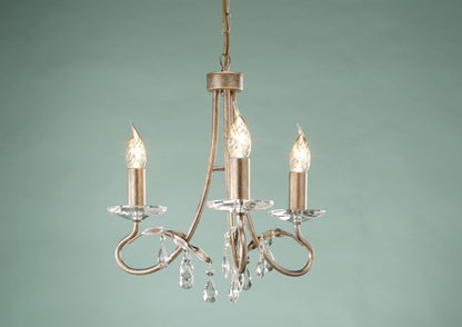 Elstead Christina Chandelier