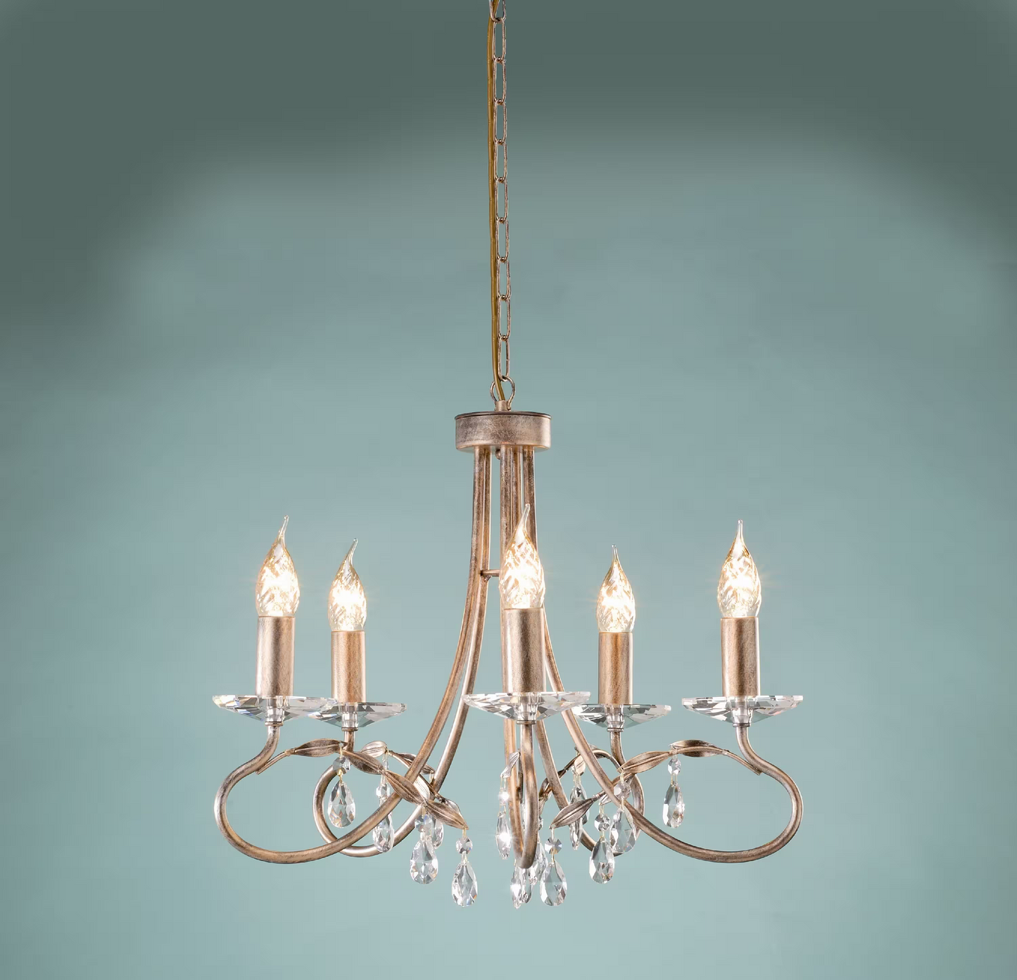 Christina 5-Light Chandelier