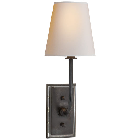 Hulton Single Wall Light