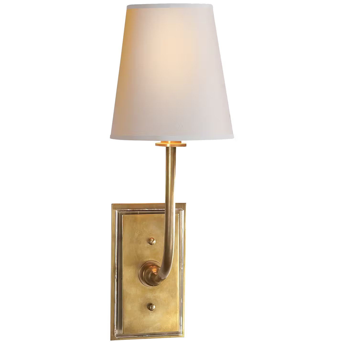 Hulton Single Wall Light
