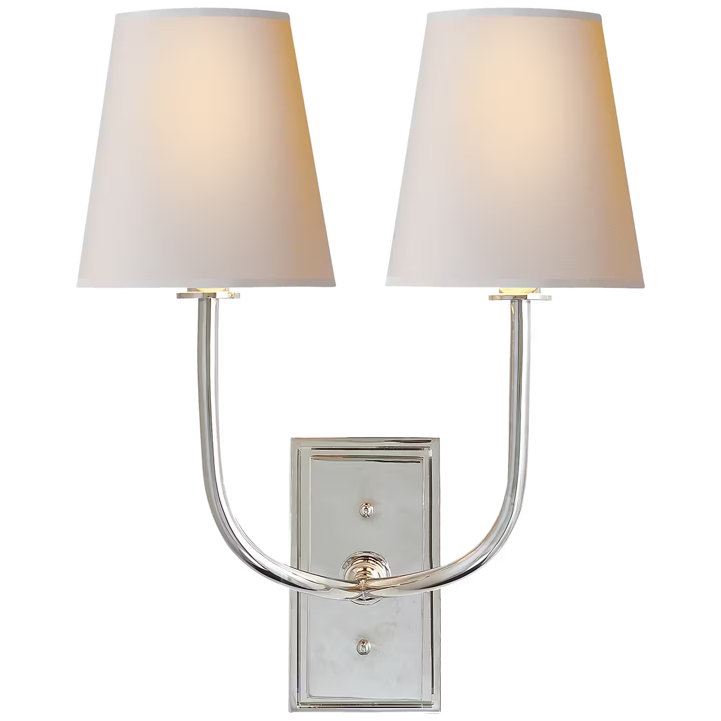 Hulton Double Wall Light