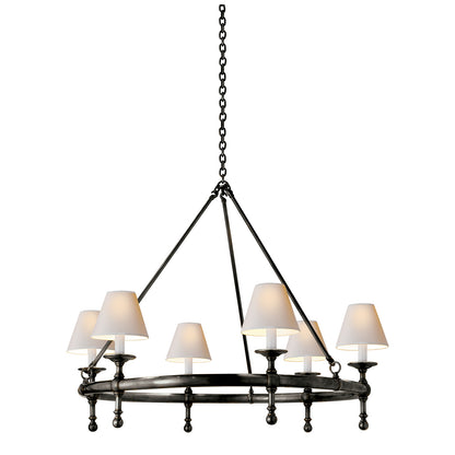 Classic Ring Chandelier