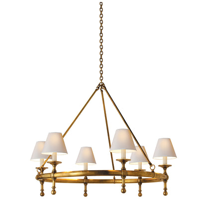 Classic Ring Chandelier