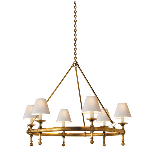 Classic Ring Chandelier