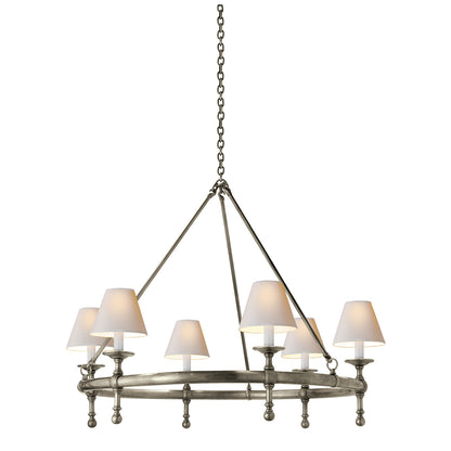 Classic Ring Chandelier