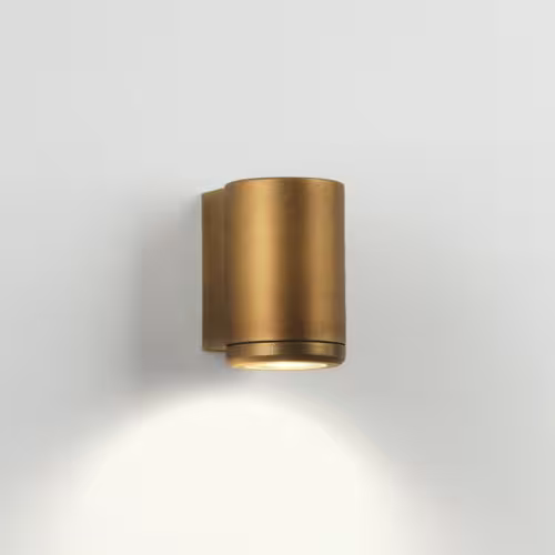 Jura Single Exterior Wall Light