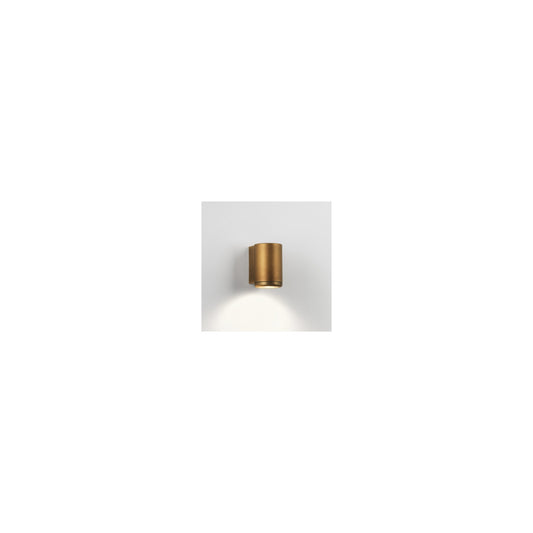 Jura Single Exterior Wall Light