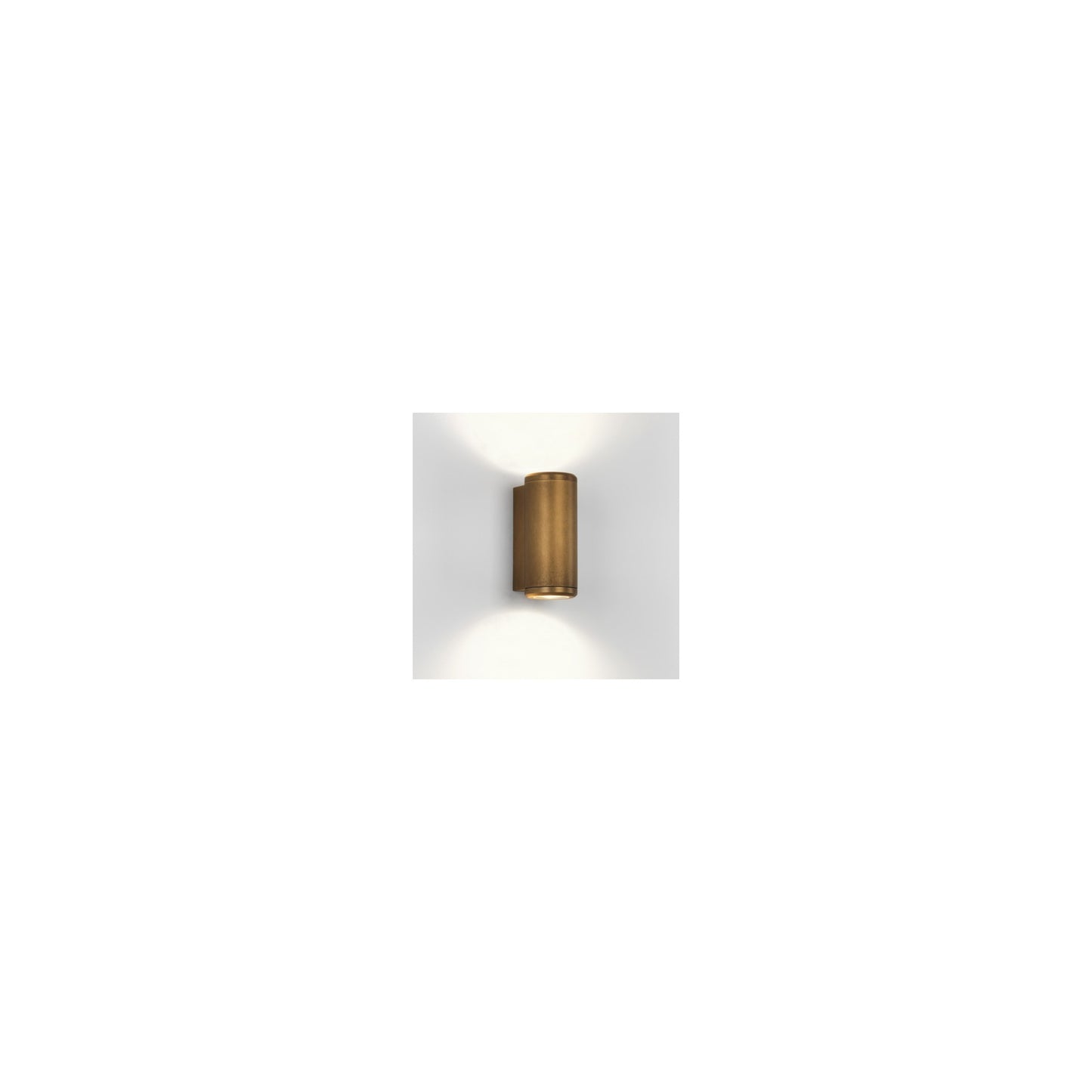 Jura Twin Exterior Wall Light