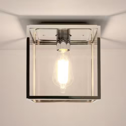 Box Ceiling light