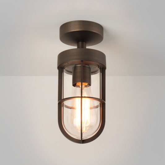 Cabin Semi Flush Ceiling light