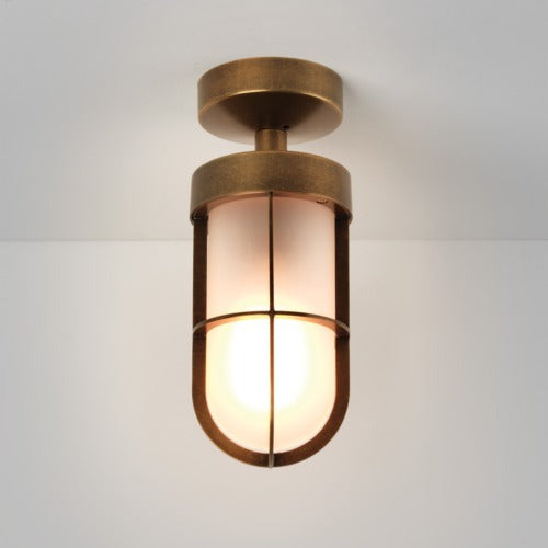 Cabin Exterior Semi Flush