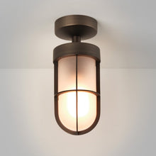 Cabin Exterior Semi Flush