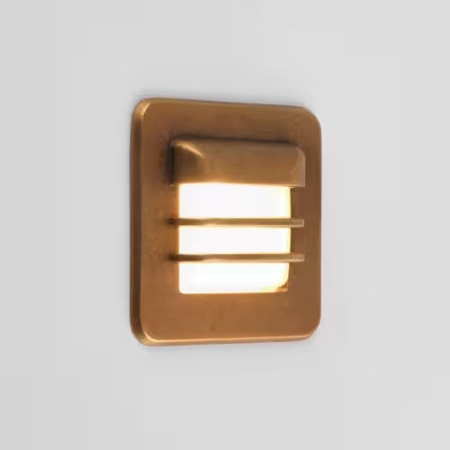 Arran Square Wall Light