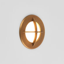 Arran Round Wall Light