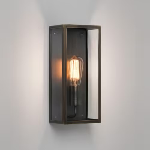 Messina 160 Exterior Wall Light