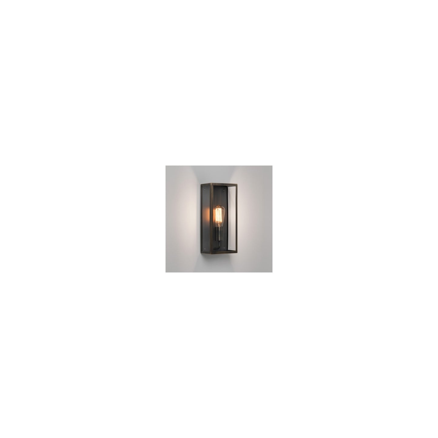 Messina 160 Exterior Wall Light
