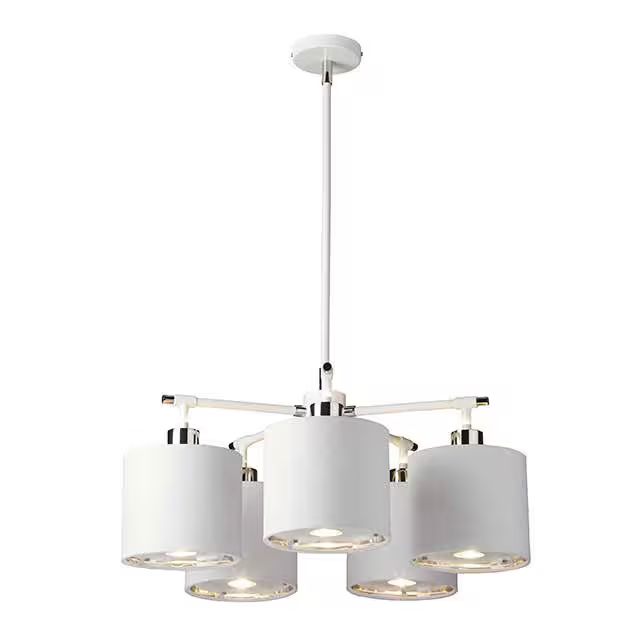 Balance Five-Light Chandelier
