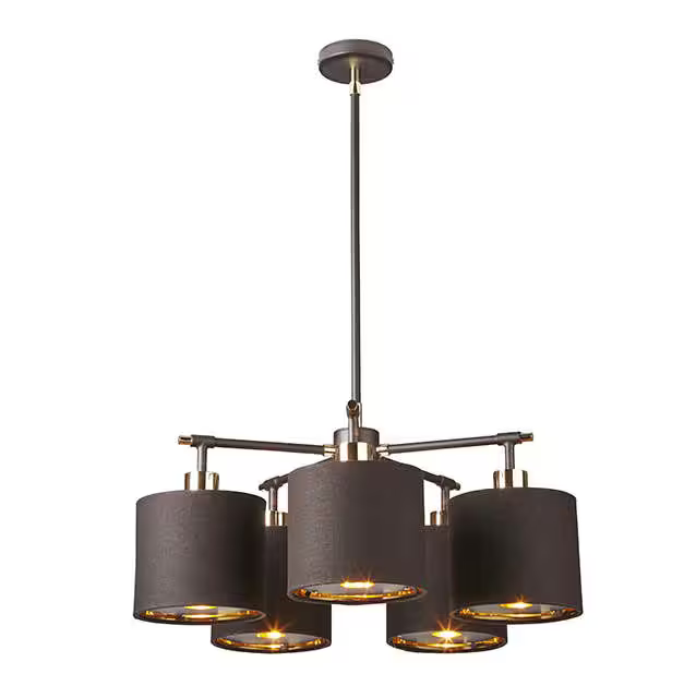 Balance Five-Light Chandelier