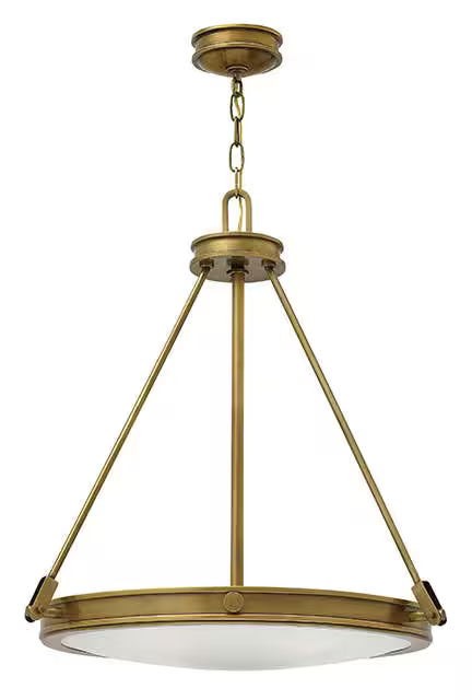 Collier 4lt Pendant
