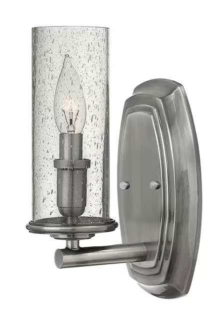 Dakota 1lt Wall Light
