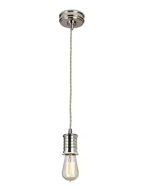 Douille 1-Light Pendant